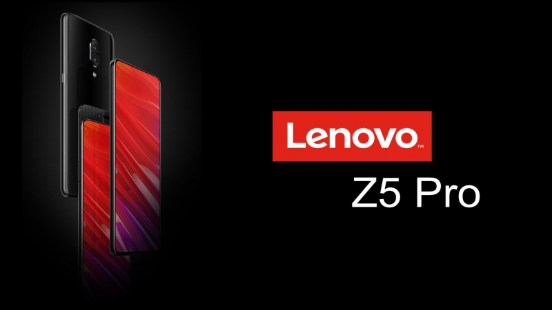 Lenovo Z5 Pro: флагманский слайдер по адекватной цене
