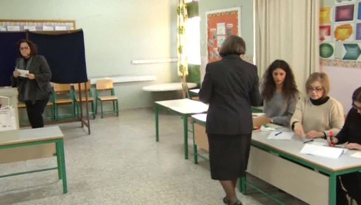 На Кипре закрылись избирательные участки
