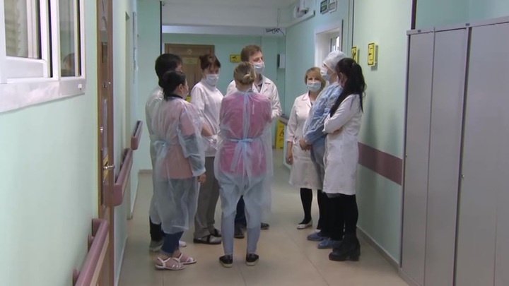 Сахалинские волонтеры взяли шефство над местными врачами