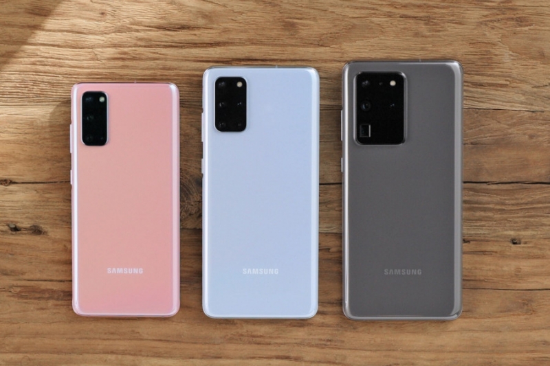 Пользователи жалуются на смартфоны Samsung с процессором Exynos