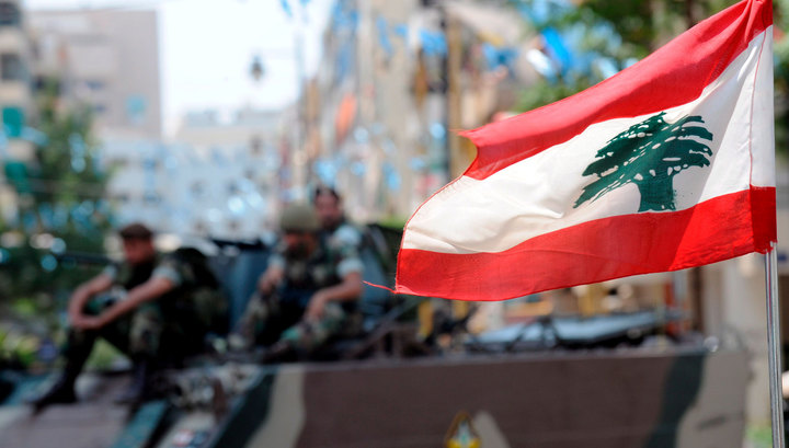 Ливан пожалуется на Израиль в СБ ООН