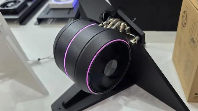 Zalman возвращается к корням: новые турбинные кулеры ZET – и стильно, и мощно