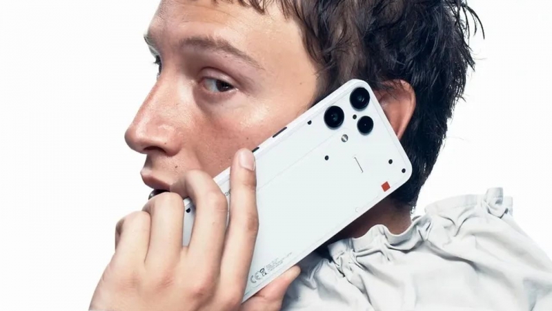 Nothing озвучила цены бюджетного смартфона Phone (3a) Lite