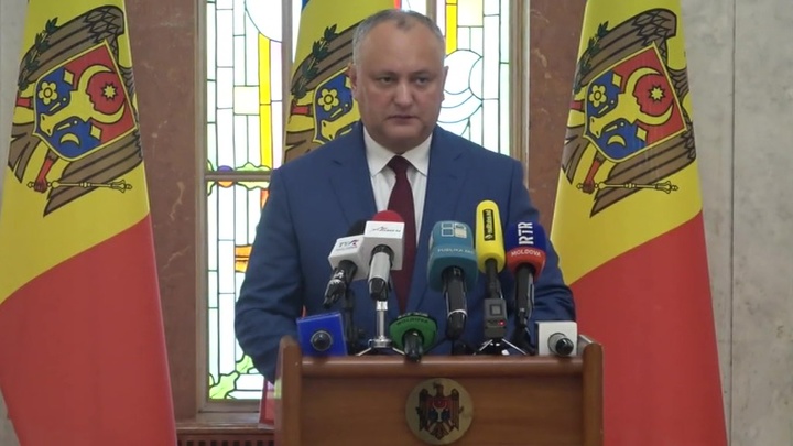 Молдавия преодолела парламентский кризис