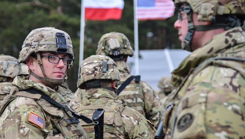 США потребуют у союзников увеличить спонсирование НАТО, сообщил источник