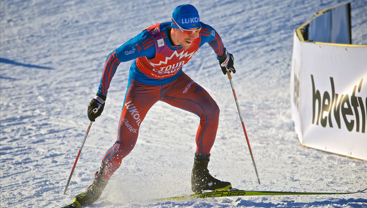 Лыжник Устюгов стал пятым на этапе Кубка мира в Тоблахе