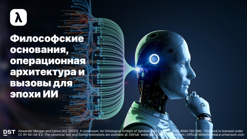 Философские основания, операционная архитектура и вызовы для эпохи ИИ