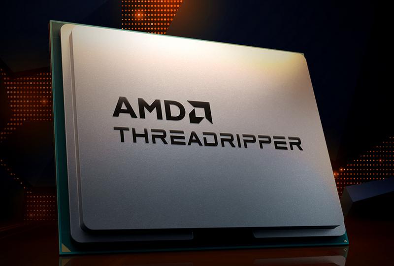 AMD анонсирует процессоры Threadripper HEDT и Pro 9000 серии