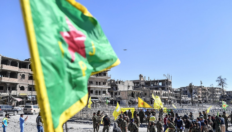 Богданов считает США ответственными за сепаратизм среди сирийских курдов