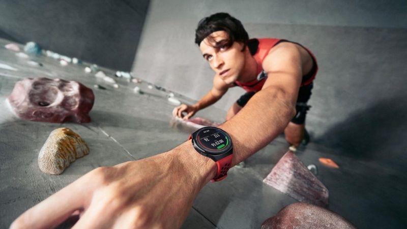 Huawei представила смарт-часы Watch GT 2e и «умную» колонку Sound X