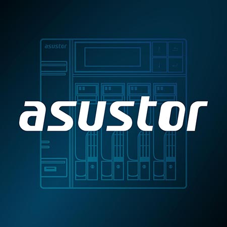 ASUSTOR демонстрирует NAS-накопители для различных сегментов