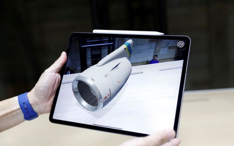 Утечка iOS 14 раскрыла новые устройства Apple: AR-планшет, накладные наушники и многое другое