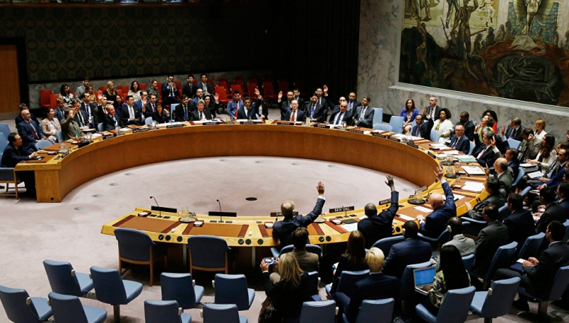 Американский проект резолюции по КНДР вынесут на голосование Совбеза ООН