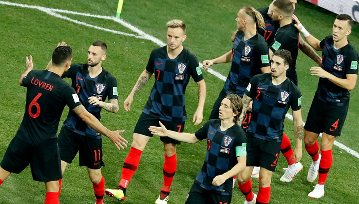 Сборная Хорватии обыграла команду Уэльса в матче отбора к Евро-2020