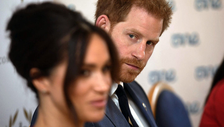 Принц Гарри и его жена объявили бойкот четырем британским таблоидам