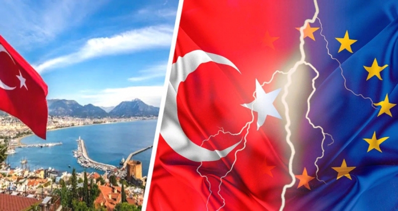 Туризм в Турции закрывают: Еврокомиссия наложит на него санкции