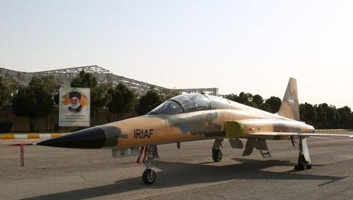 Иран запустил массовое производство собственных истребителей
