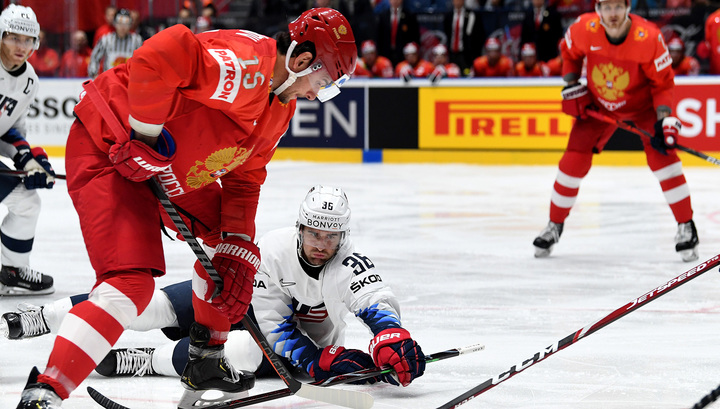 Стали известны соперники сборной России по хоккею на чемпионате мира-2020