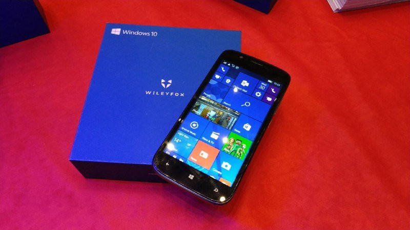 Смартфоны Windows 10 Mobile возвращаются из-за высокого спроса