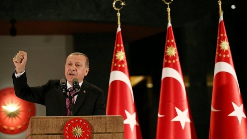 Арабские государства – против турецкого неоимпериализма