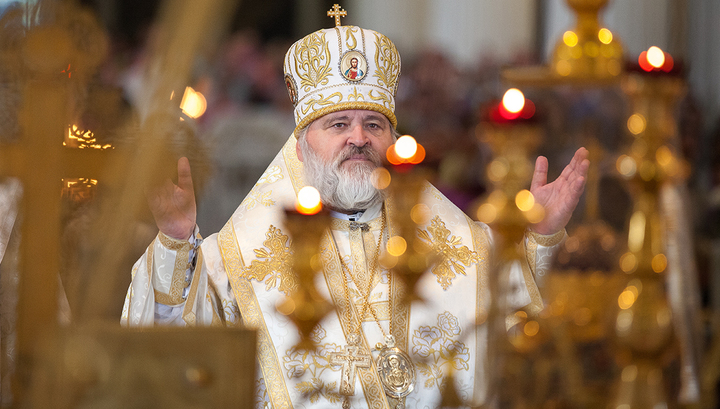 Епископ Назарий (Лавриненко): в монастыре стояла установка по вакуумному литью титана