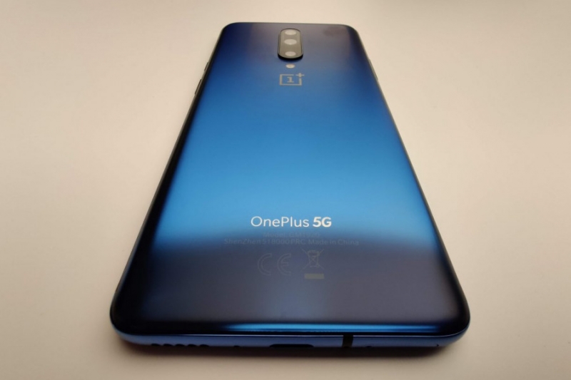 OnePlus подтвердил разработку нового 5G-смартфона