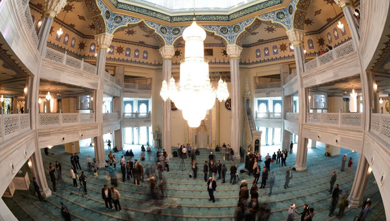 Гайнутдин: важнейшей задачей СМР остается просвещение и возведение мечетей