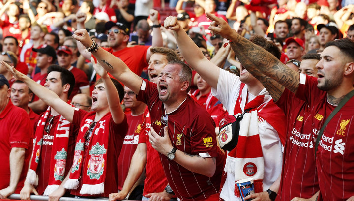 Фанаты "Ливерпуля" пропустили выездной матч Лиги чемпионов, перепутав города