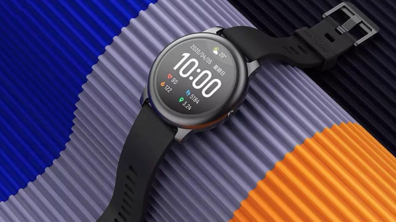 Анонс Xiaomi Haylou Solar: смарт-часы с временем работы до 30 дней