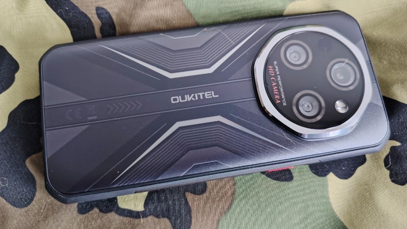 Обзор защищенного смартфона OUKITEL WP 55 Pro – Сбалансированное железо и отличная защита