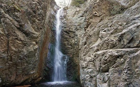 Водопаду Милломерис нужна защита - Вестник Кипра