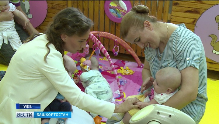 Детский омбудсмен Анна Кузнецова назвала одним из лучших дом ребенка в Уфе
