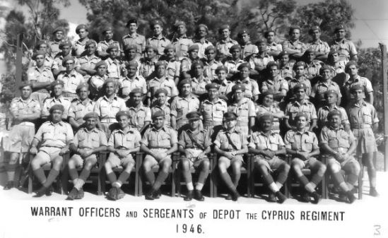 «Кипрский полк» против фашизма - Вестник Кипра