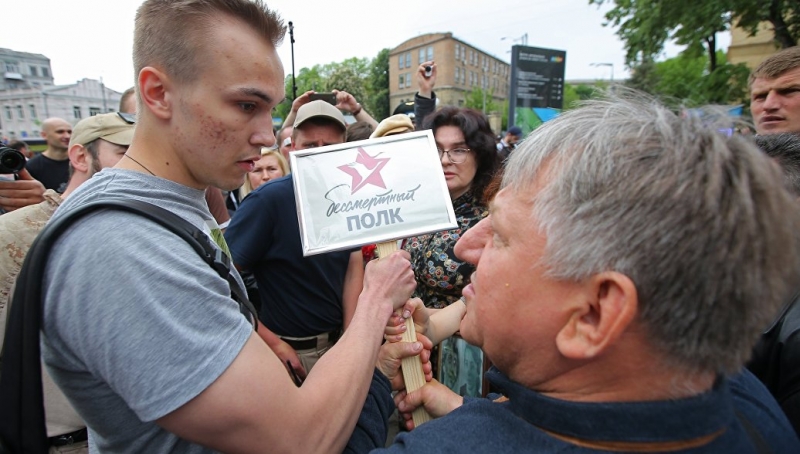 В Одессе задержали мужчину за крики "Слава Путину"