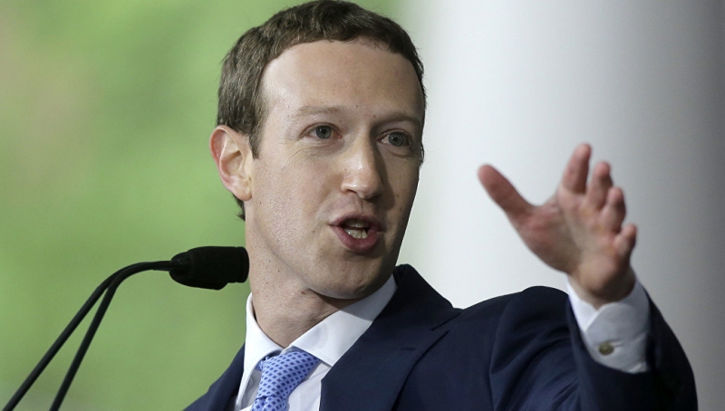 Цукерберг заявил о возможном использовании криптовалют в сервисах Facebook