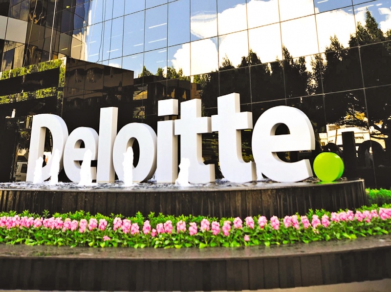 Налоговый дайджест за апрель от компании Deloitte