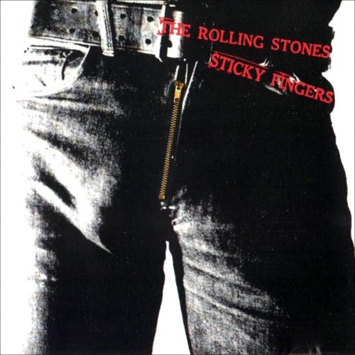 The Rolling Stones Sticky Fingers (1971)