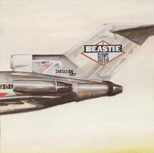 Beastie Boys Licensed to Ill (1986)