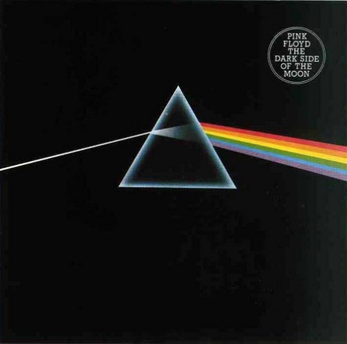 Pink Floyd The Dark Side of the Moon (1973)
