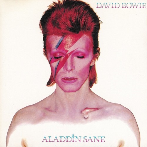 David Bowie Aladdin Sane (1973)