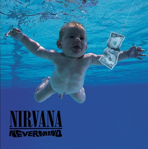 Nirvana Nevermind (1991)
