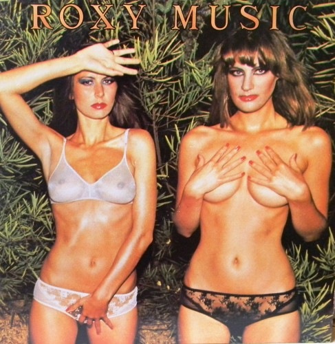 Roxy Music Country Life (1974)
