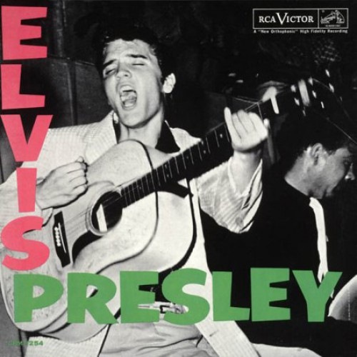 Elvis Presley Elvis Presley (1956)
