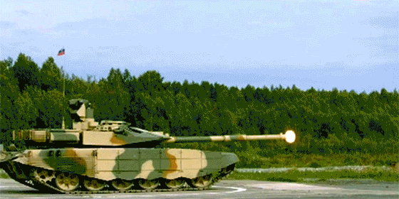 Активная защита танков: развитие технологий