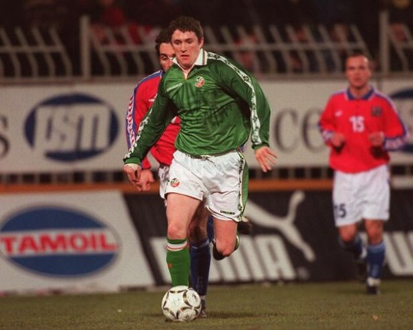17-летний Робби Кин дебютирует за сборную Ирландии