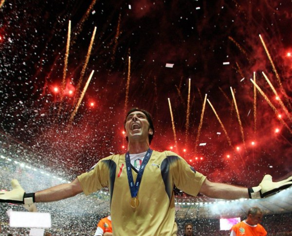 Италия - чемпион мира-2006