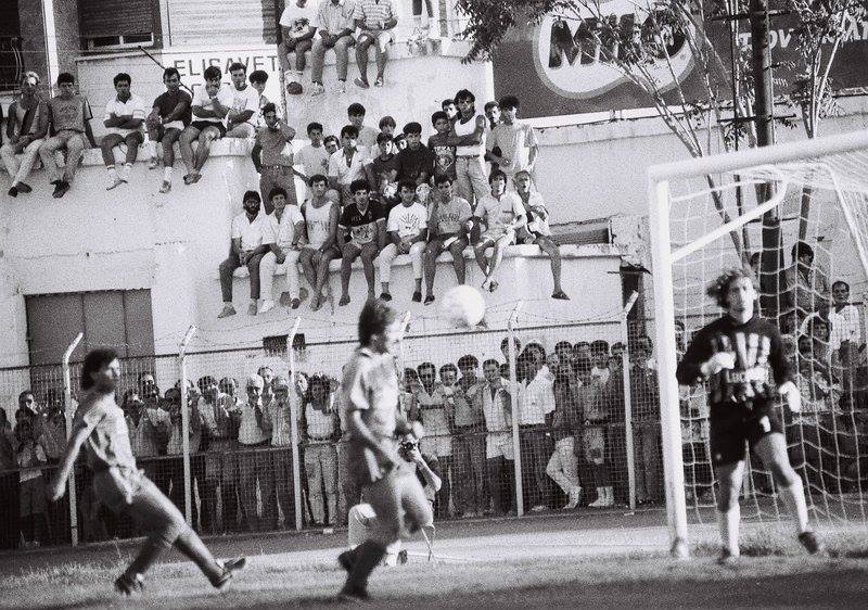 Футбол на Кипре (1990 год)