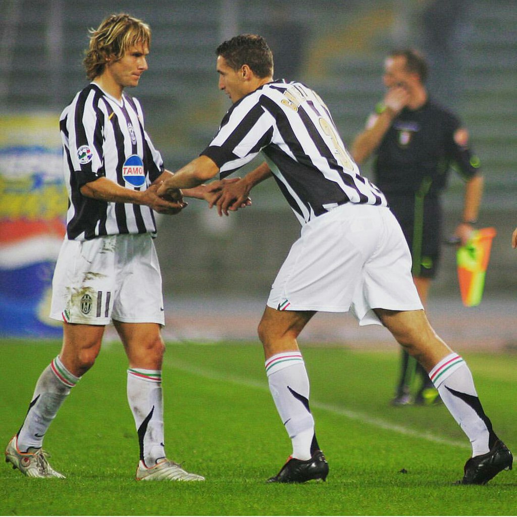 15 октября 2005 года состоялся дебют Джорджо Кьеллини в составе Ювентуса