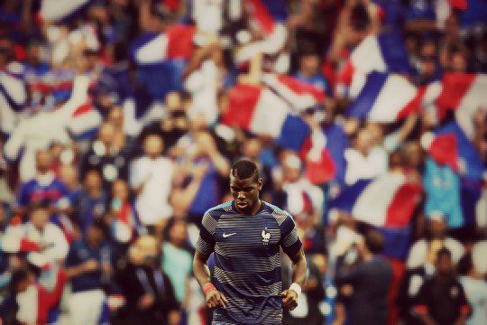 Надежда сборной Франции на Евро-2016!