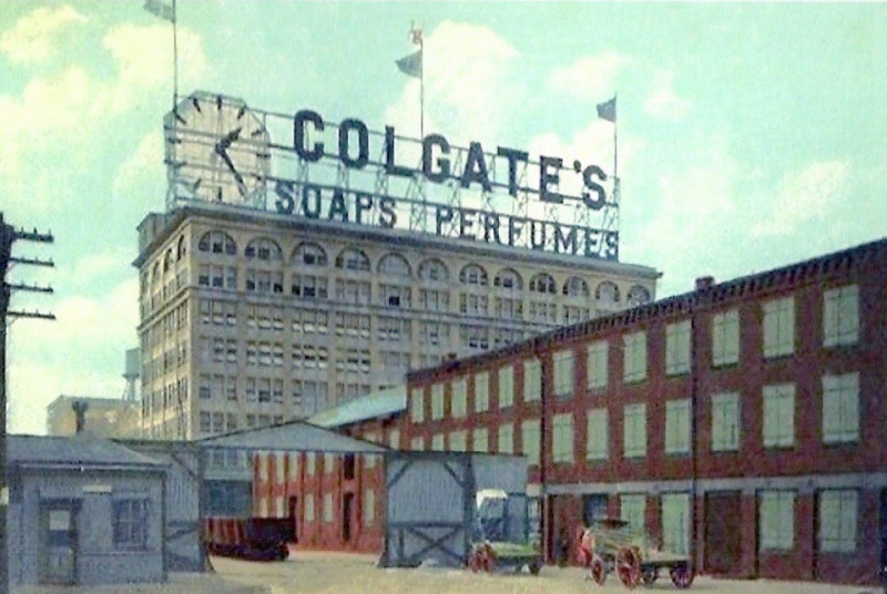 Компании Colgate уже более 200 лет
